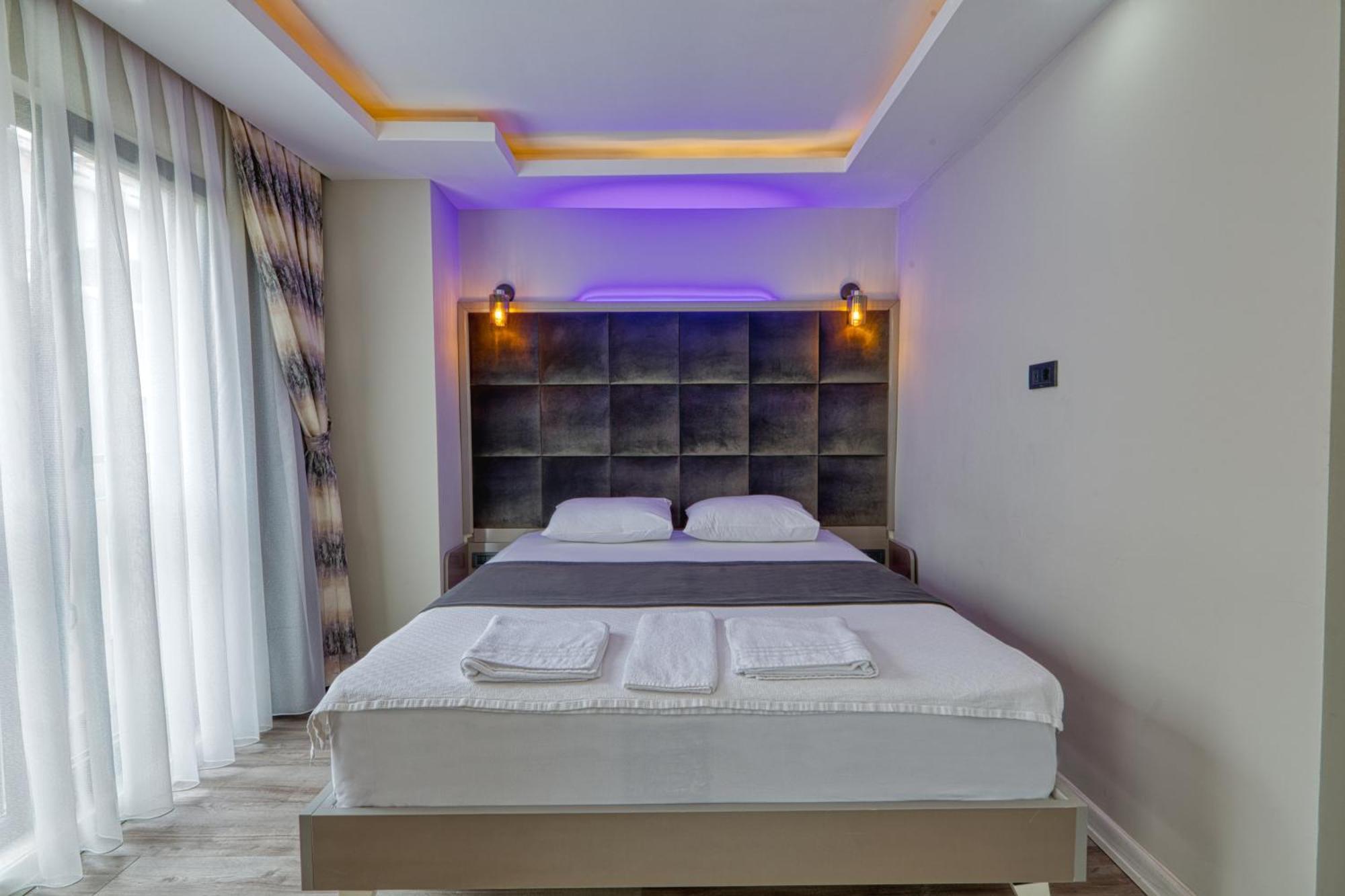 Galatagreenapplehotel Istambul Exterior foto