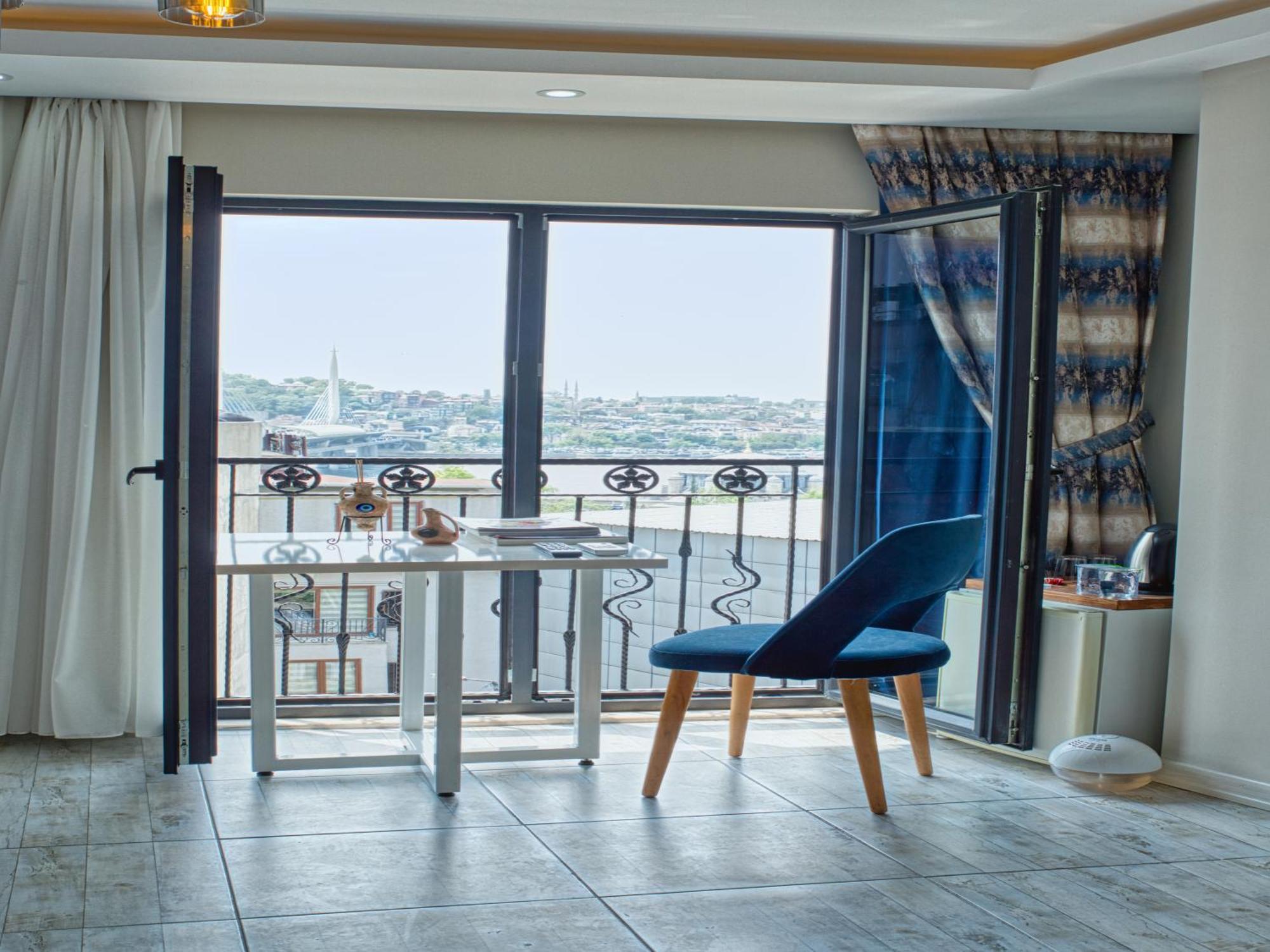 Galatagreenapplehotel Istambul Exterior foto