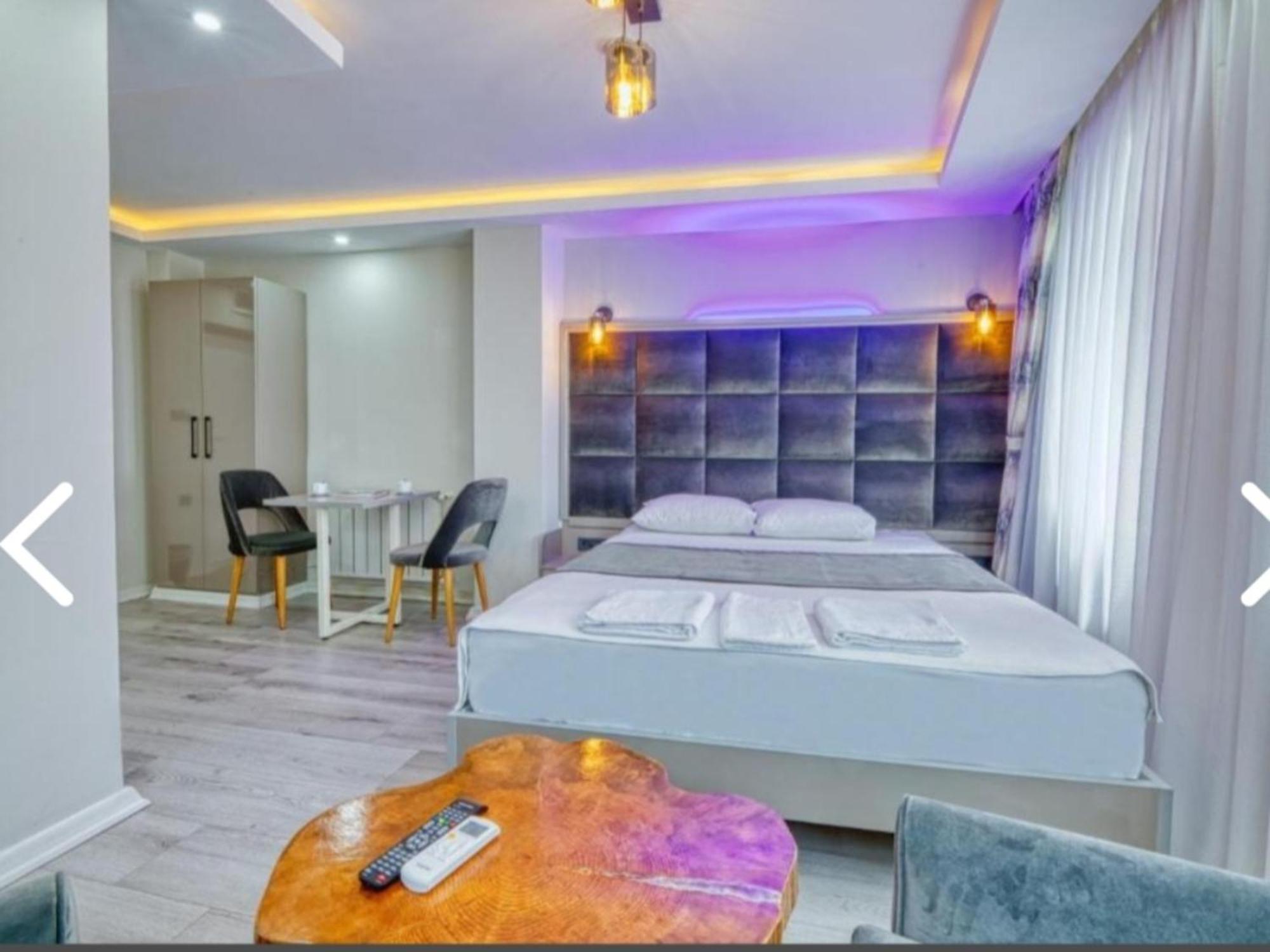 Galatagreenapplehotel Istambul Exterior foto
